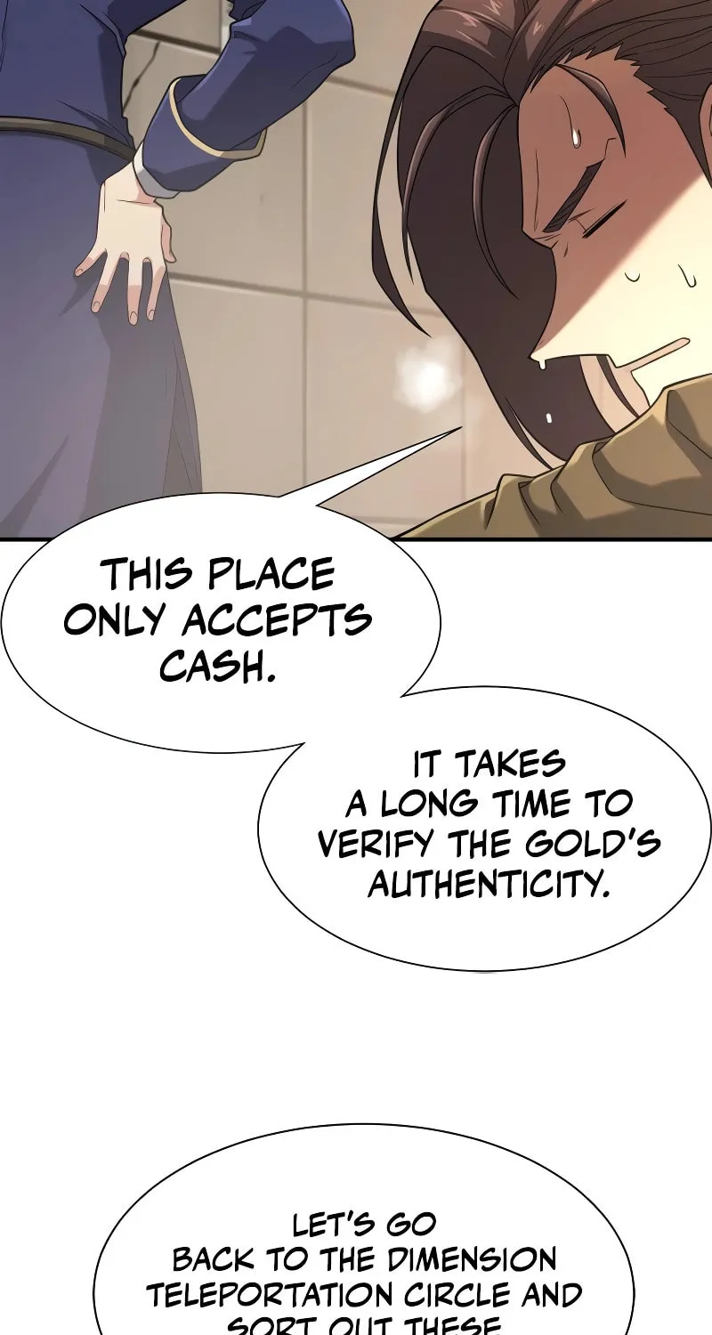 The Greatest Estate Developer Chapter 154 page 43 - 