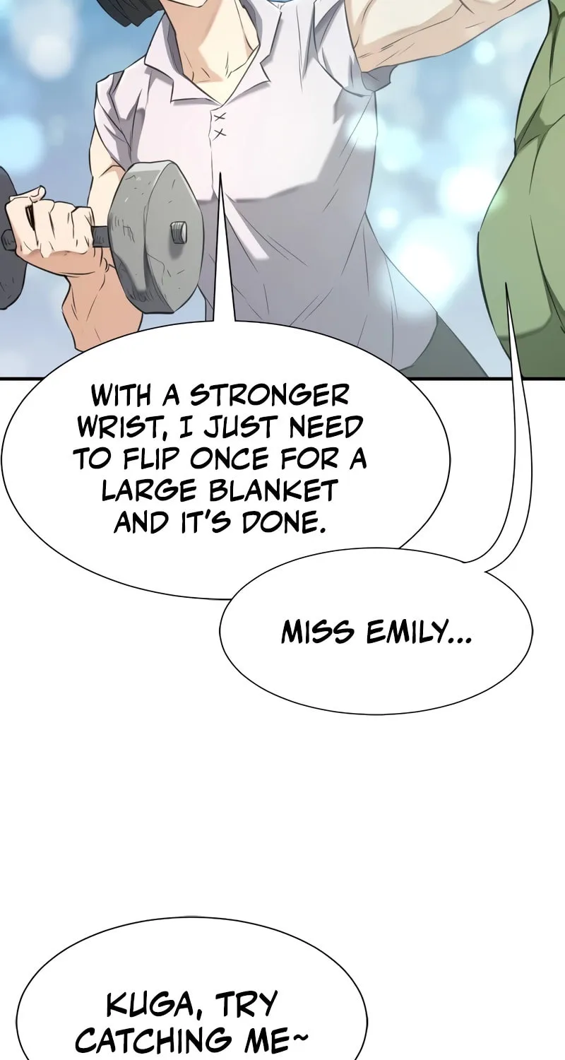 The Greatest Estate Developer Chapter 157 page 45 - 