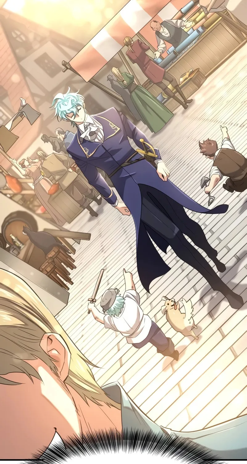 The Greatest Estate Developer Chapter 157 page 57 - 