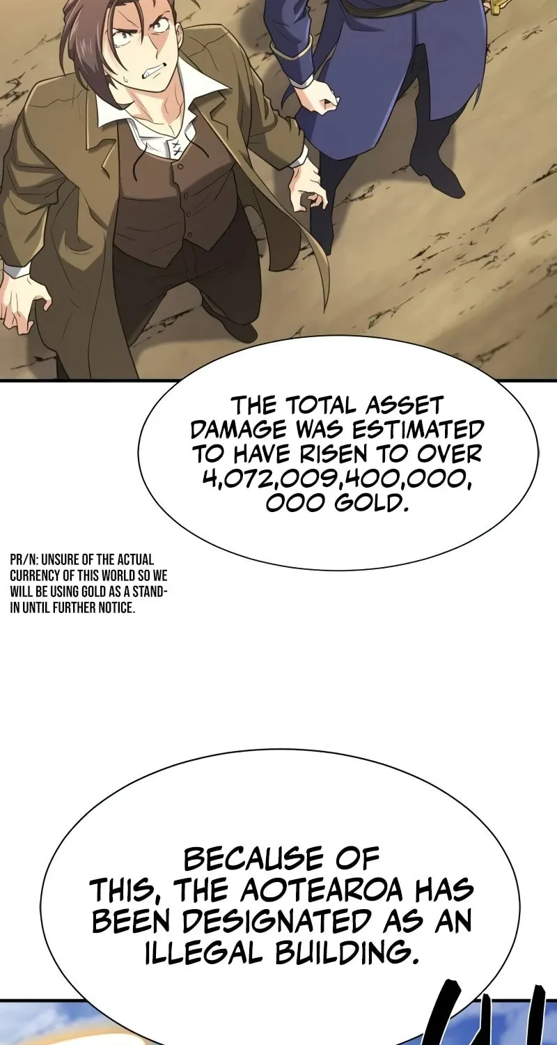 The Greatest Estate Developer Chapter 160 page 34 - 
