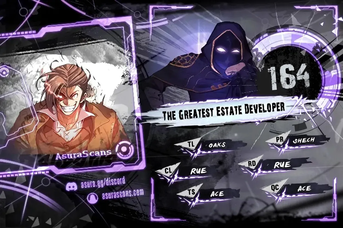 The Greatest Estate Developer Chapter 164 page 1 - 