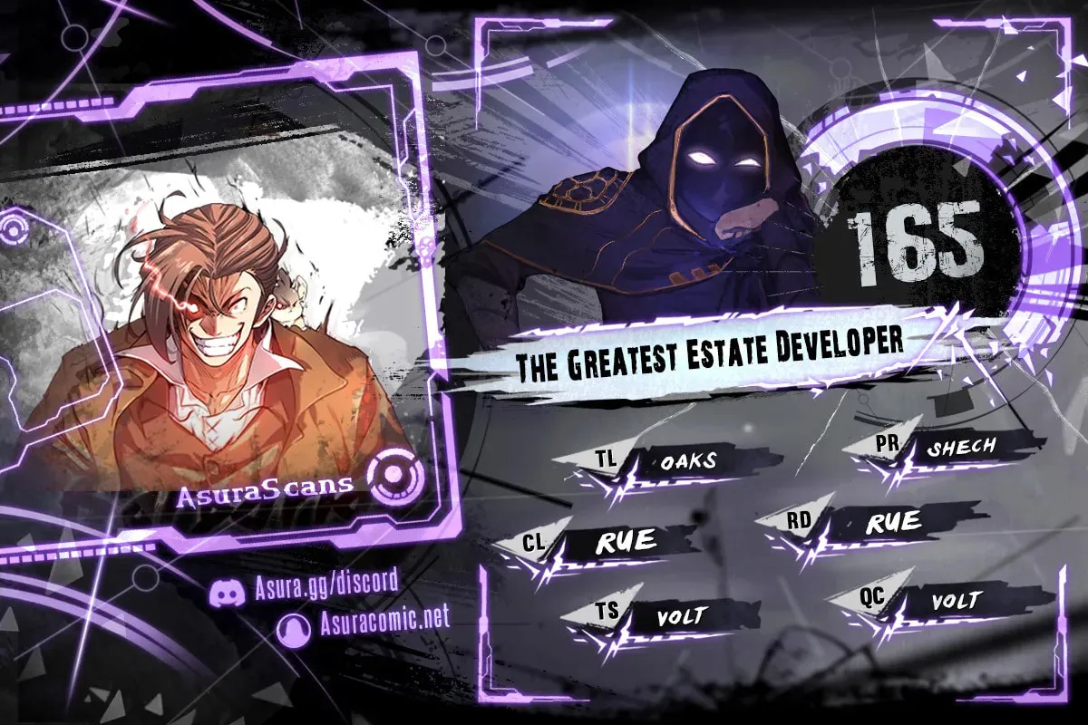 The Greatest Estate Developer Chapter 165 page 1 - 
