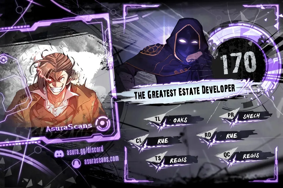 The Greatest Estate Developer Chapter 170 page 1 - 