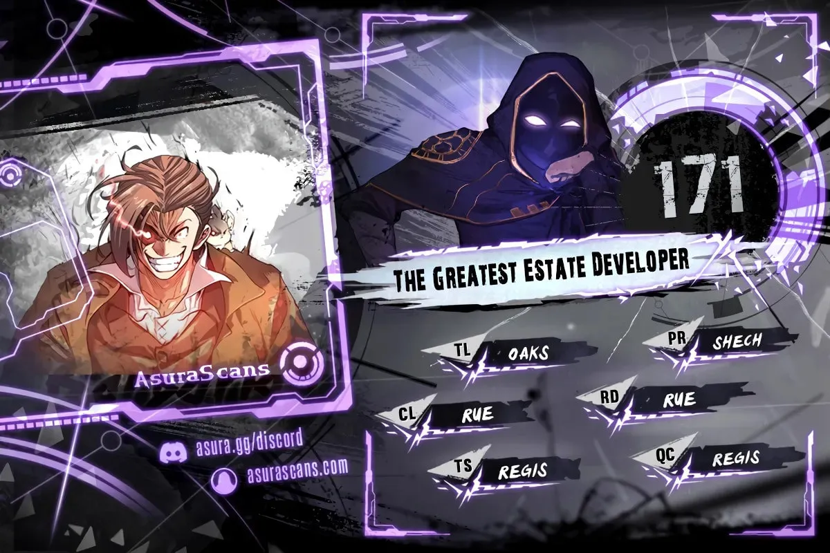 The Greatest Estate Developer Chapter 171 page 1 - 