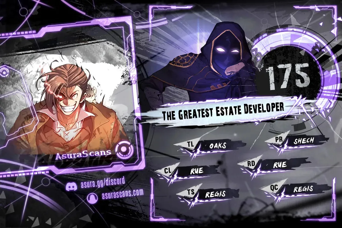 The Greatest Estate Developer Chapter 175 page 1 - 