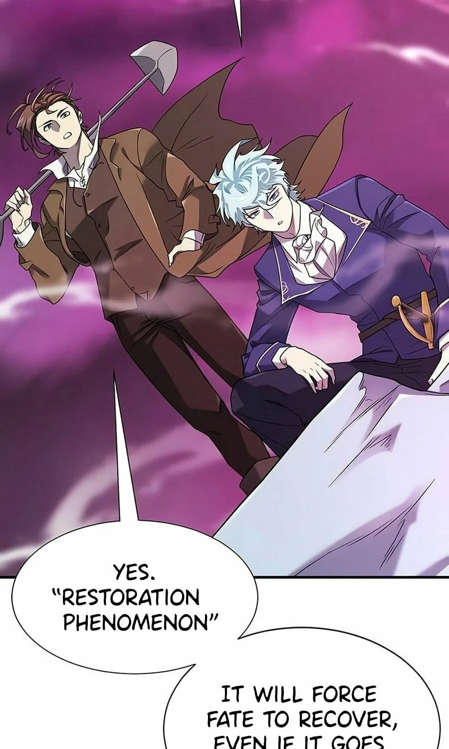 The Greatest Estate Developer Chapter 190 page 55 - 