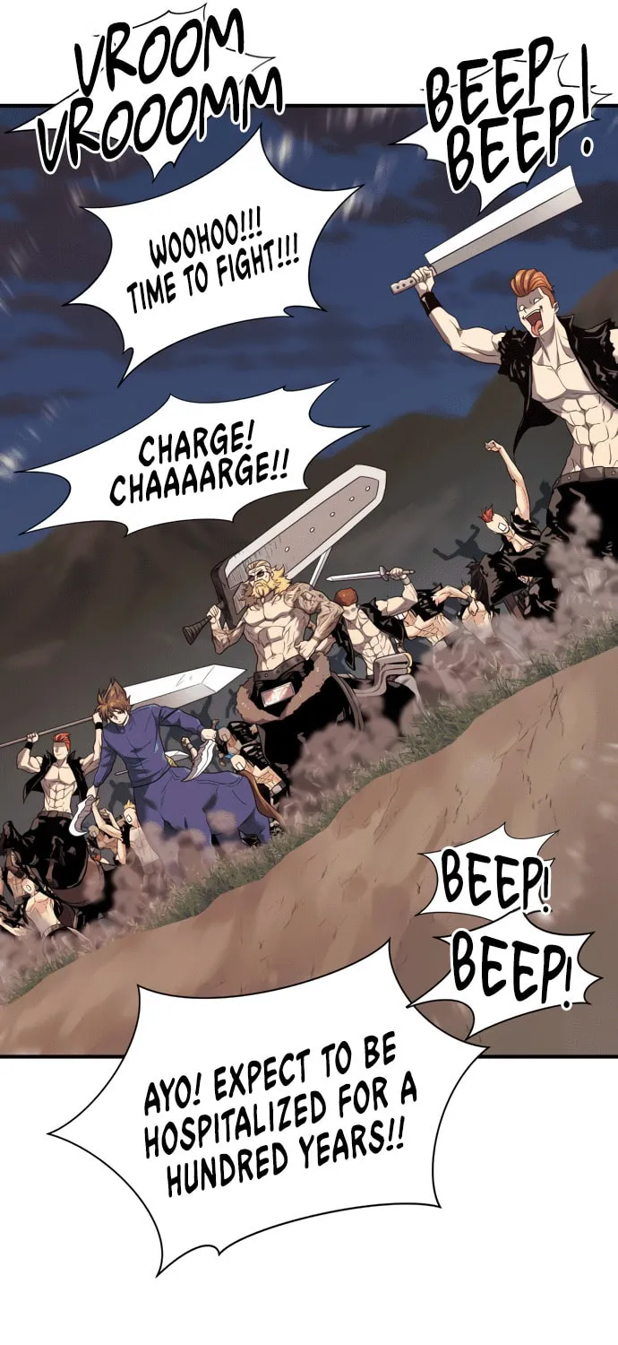 The Greatest Estate Developer Chapter 201 page 77 - 