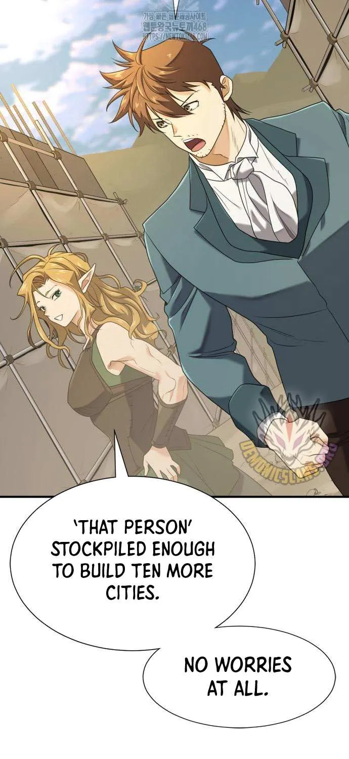 The Greatest Estate Developer Chapter 206 page 76 - 