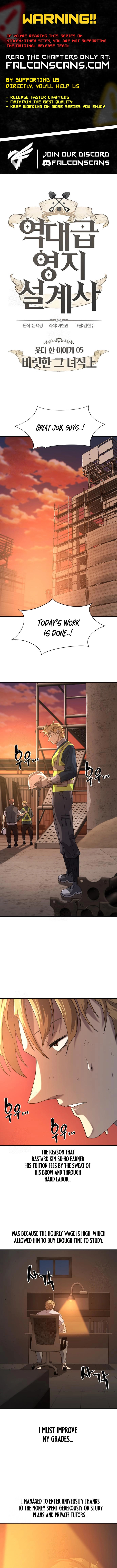The Greatest Estate Developer Chapter 217 page 1 - 