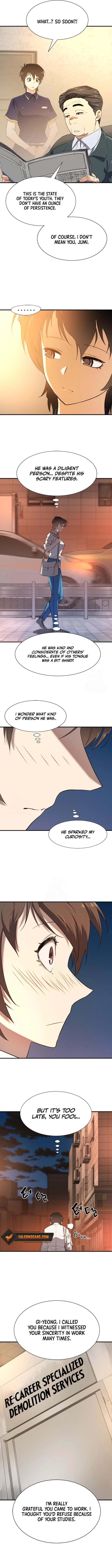 The Greatest Estate Developer Chapter 217 page 12 - 