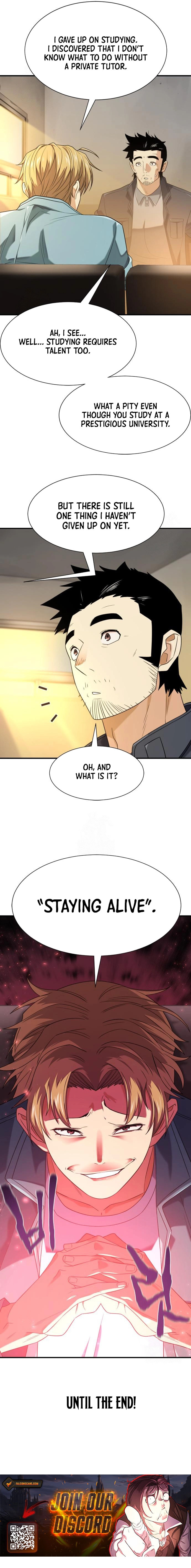 The Greatest Estate Developer Chapter 217 page 13 - 