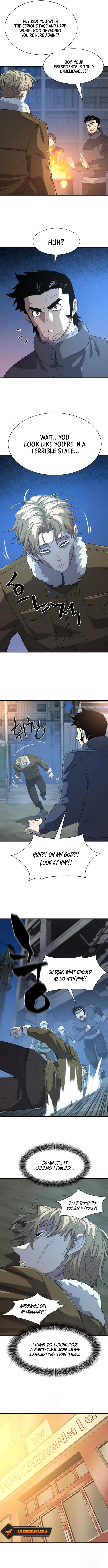 The Greatest Estate Developer Chapter 217 page 3 - 
