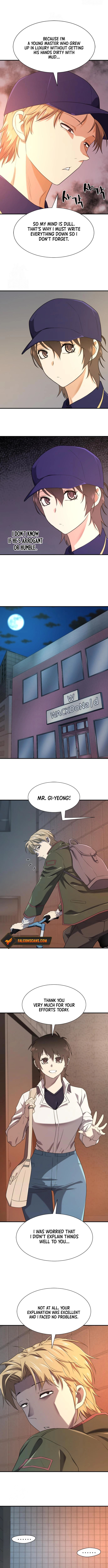 The Greatest Estate Developer Chapter 217 page 5 - 