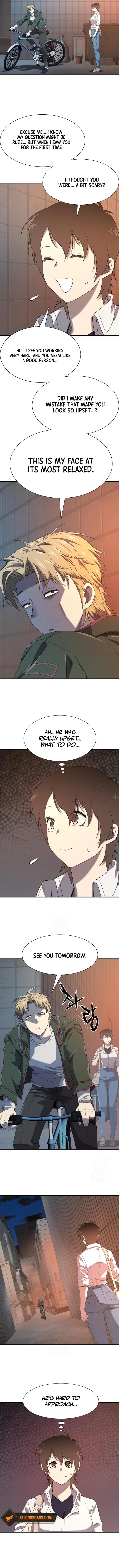 The Greatest Estate Developer Chapter 217 page 6 - 