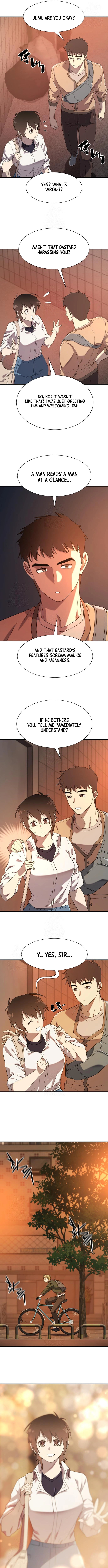 The Greatest Estate Developer Chapter 217 page 7 - 