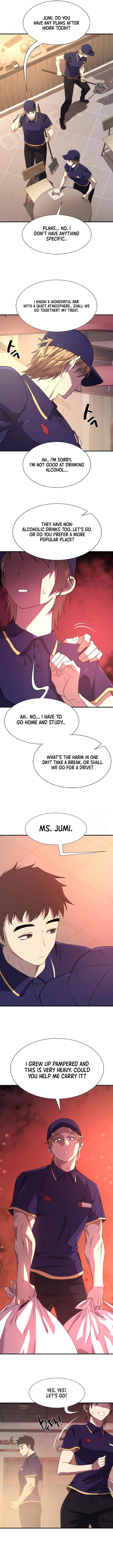 The Greatest Estate Developer Chapter 217 page 9 - 