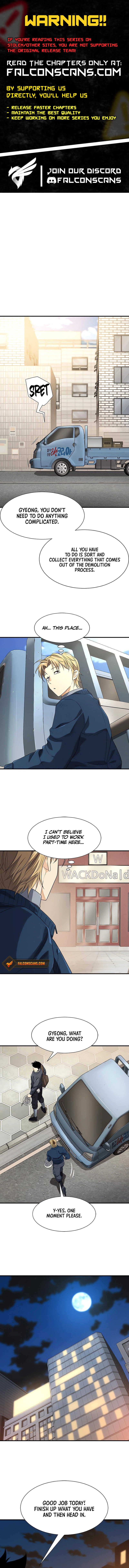 The Greatest Estate Developer Chapter 218 page 1 - 