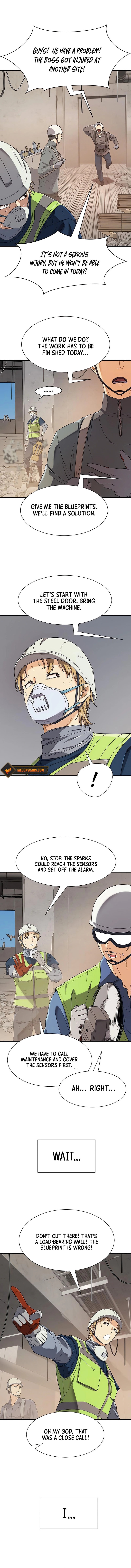 The Greatest Estate Developer Chapter 218 page 11 - 