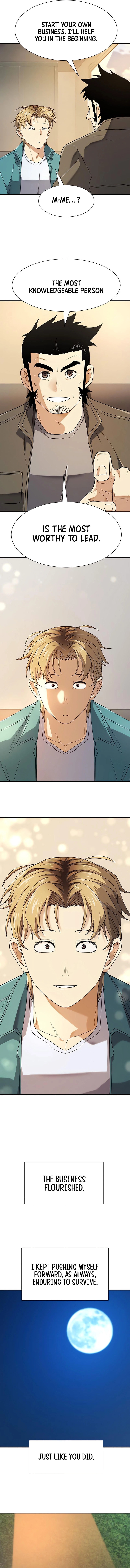 The Greatest Estate Developer Chapter 218 page 13 - 