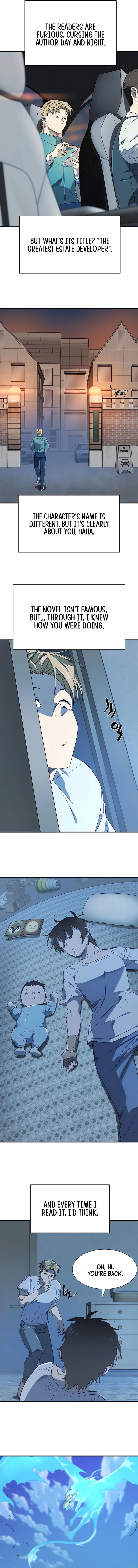 The Greatest Estate Developer Chapter 218 page 16 - 