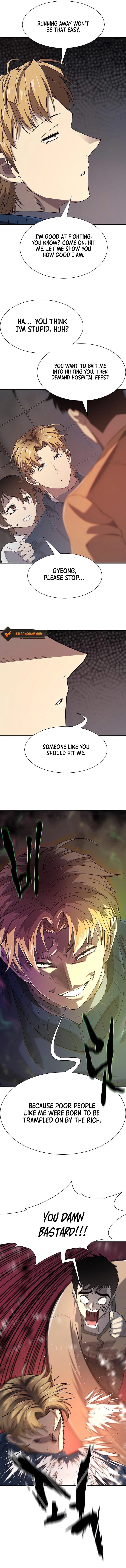 The Greatest Estate Developer Chapter 218 page 5 - 