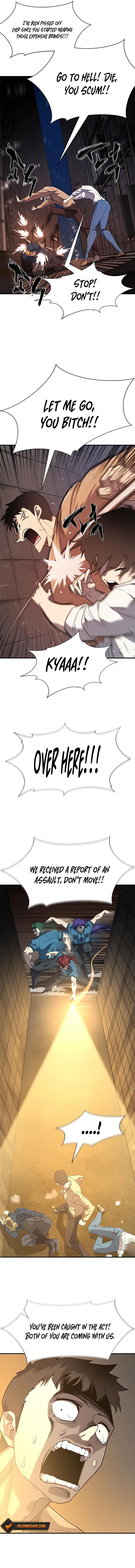 The Greatest Estate Developer Chapter 218 page 6 - 