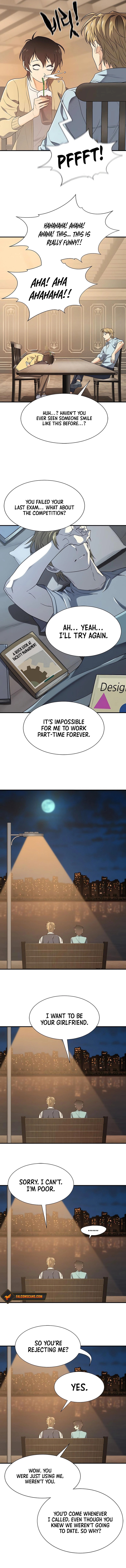 The Greatest Estate Developer Chapter 218 page 9 - 