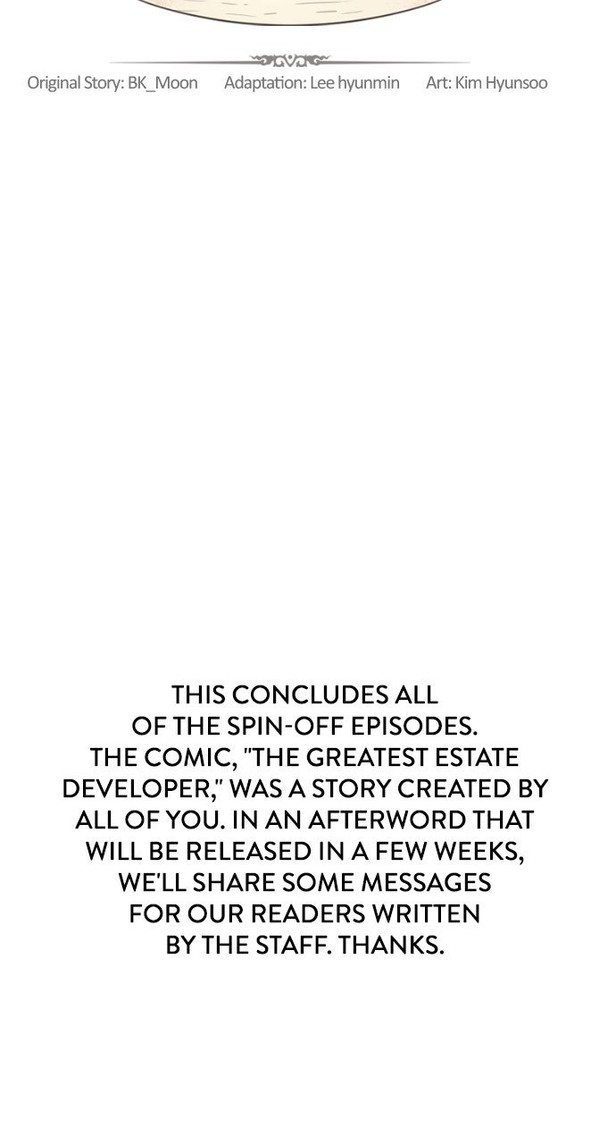 The Greatest Estate Developer Episode 222 - Spin-off #8-2  (Series Finale) page 93 - 