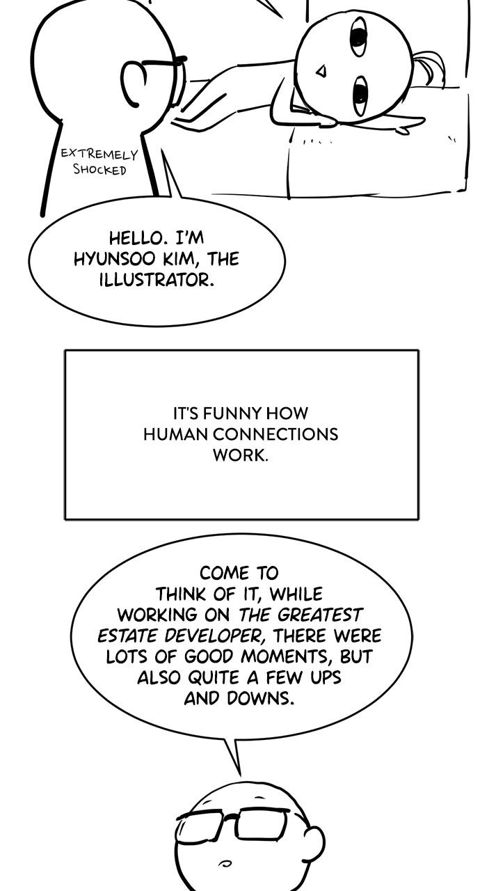 The Greatest Estate Developer Afterword page 107 - 