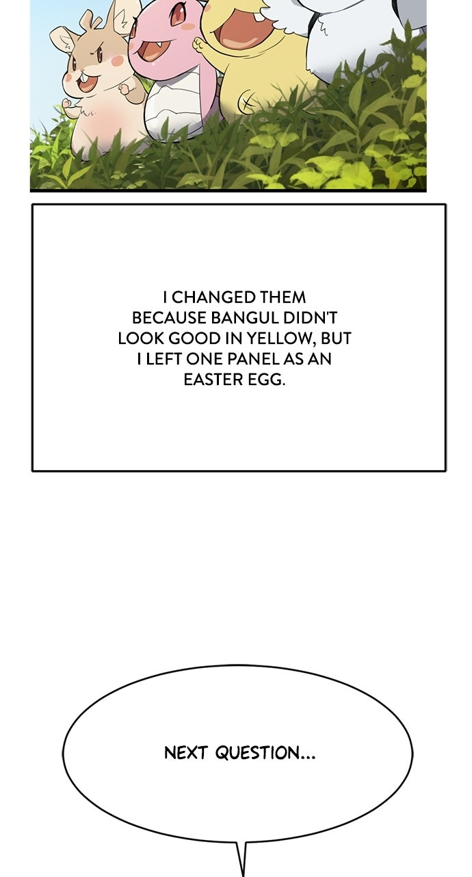The Greatest Estate Developer Afterword page 132 - 