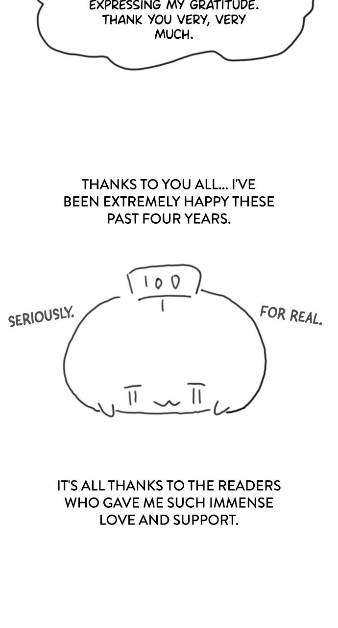 The Greatest Estate Developer Afterword page 3 - 