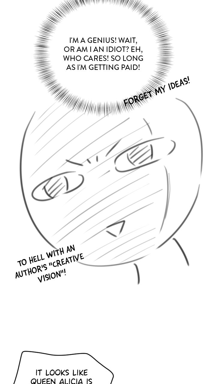 The Greatest Estate Developer Afterword page 30 - 