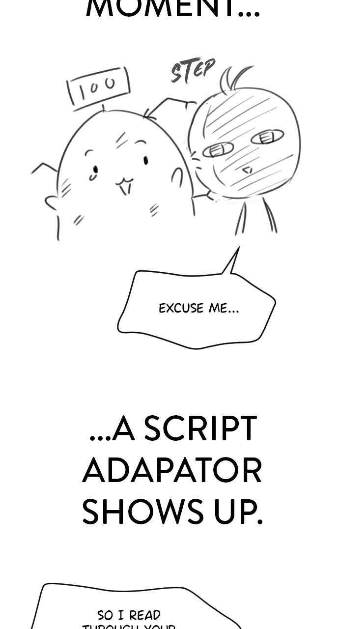 The Greatest Estate Developer Afterword page 57 - 