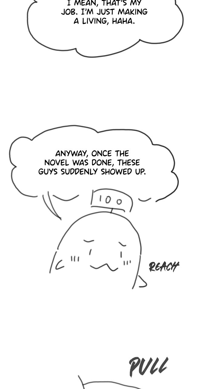 The Greatest Estate Developer Afterword page 7 - 