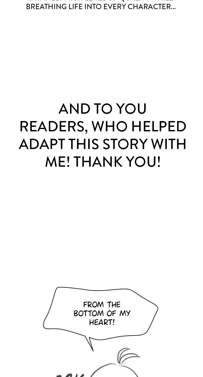 The Greatest Estate Developer Afterword page 68 - 