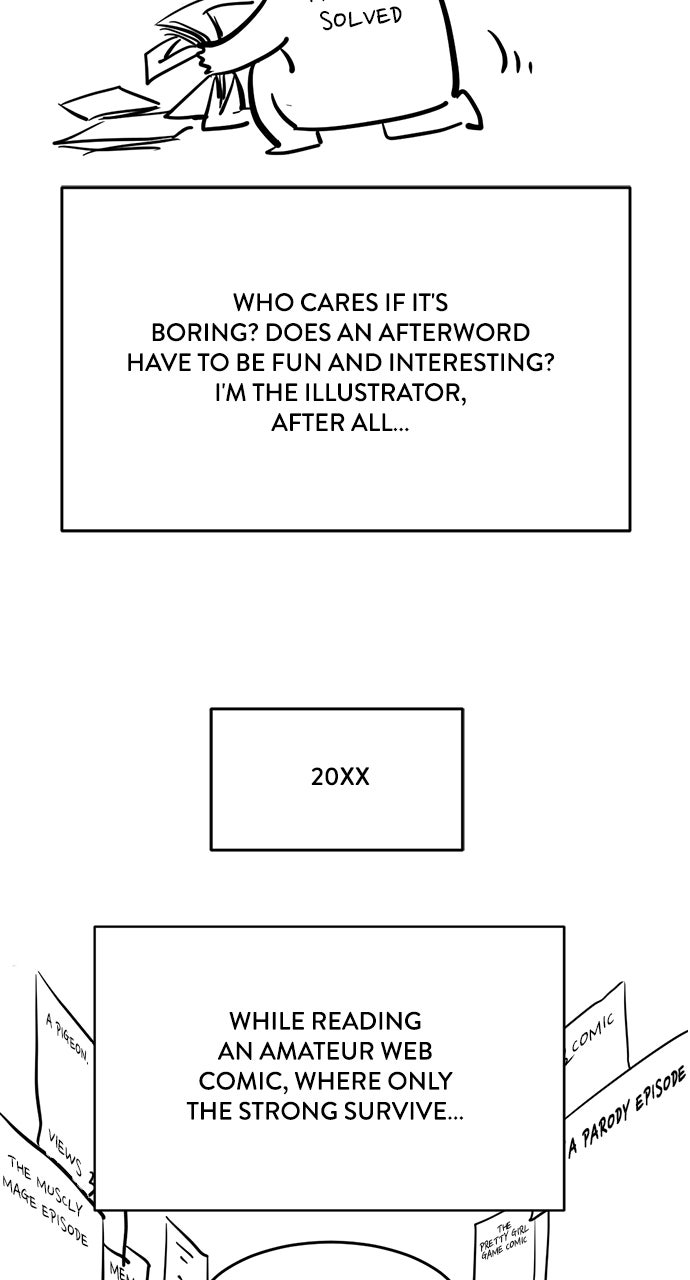 The Greatest Estate Developer Afterword page 79 - 