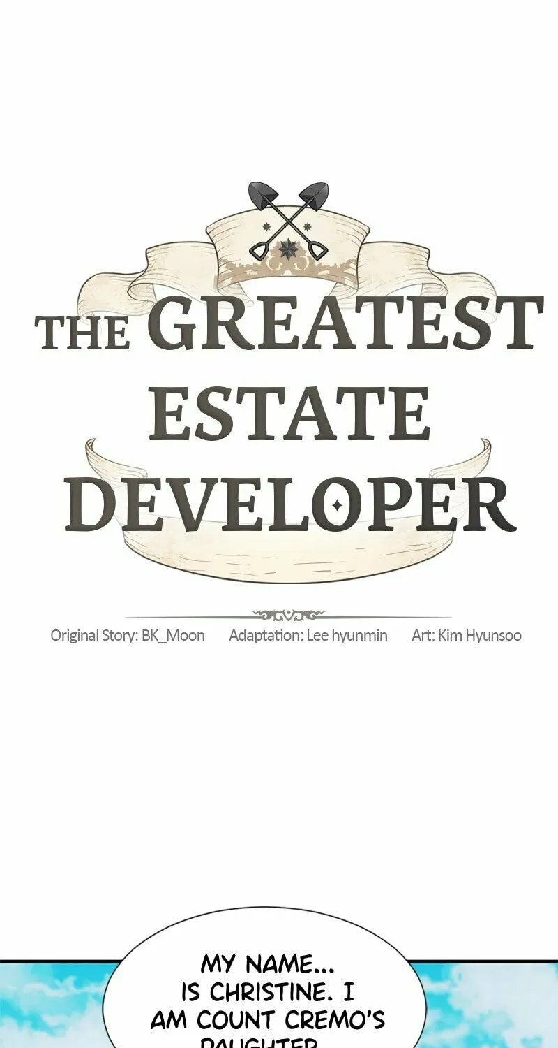 The Greatest Estate Developer Chapter 26 page 1 - 