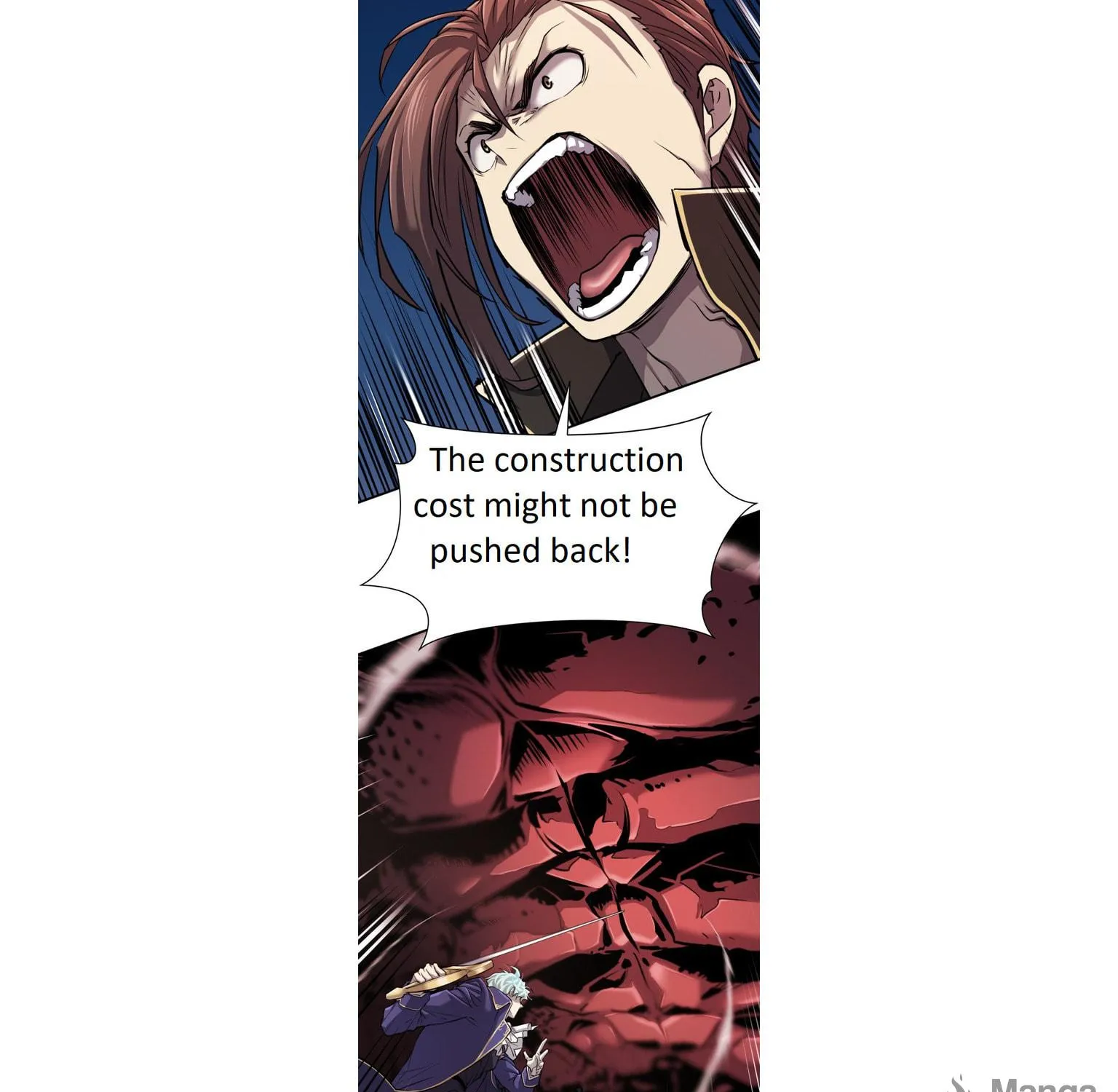 The Greatest Estate Developer Chapter 30 page 121 - 
