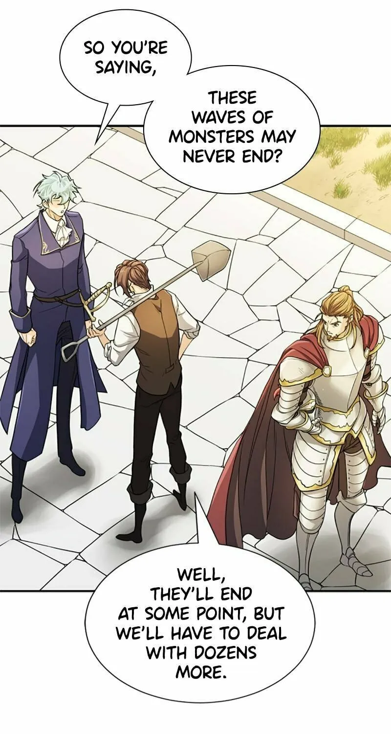 The Greatest Estate Developer Chapter 53 page 37 - 