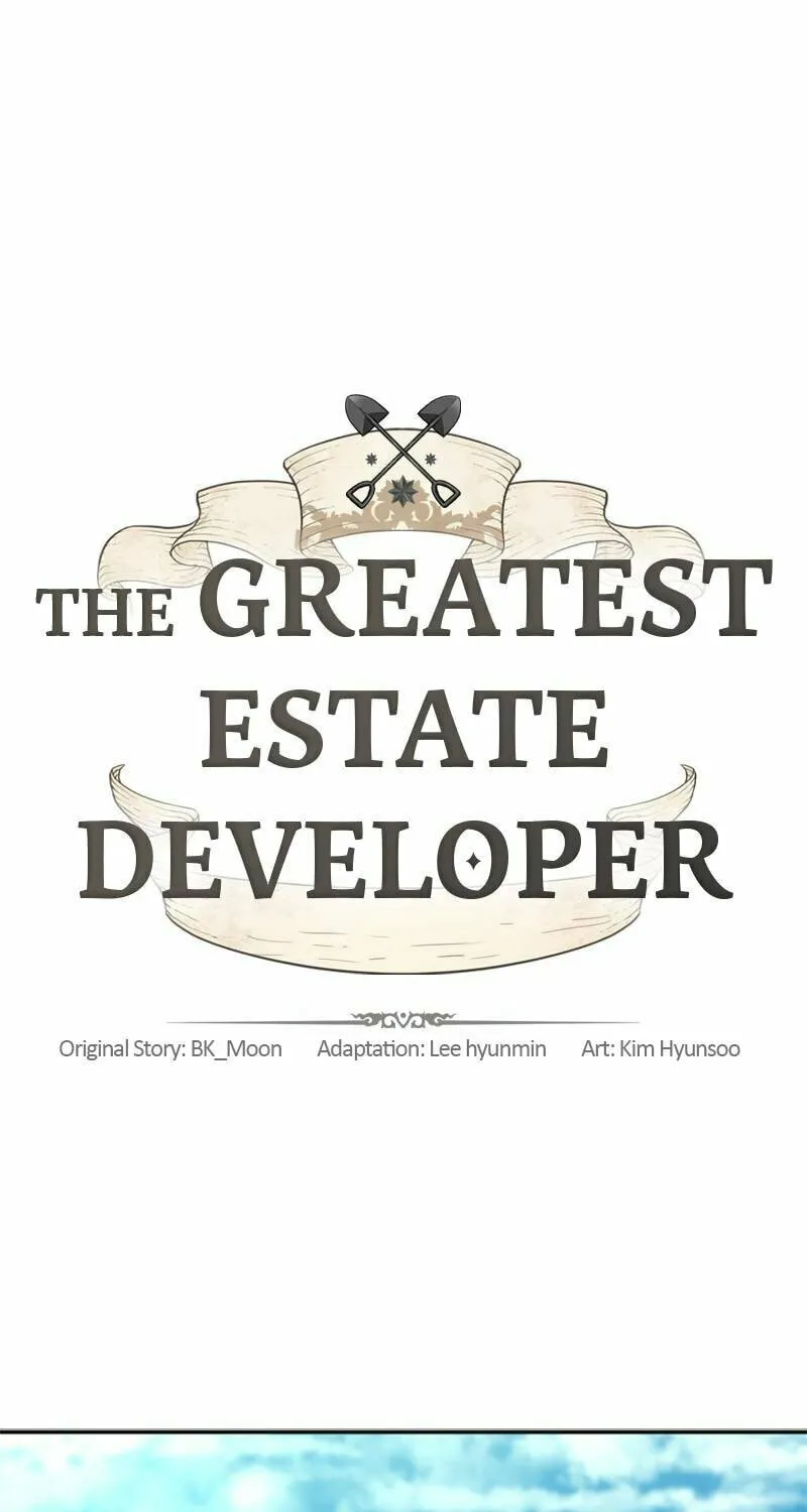 The Greatest Estate Developer Chapter 54 page 1 - 