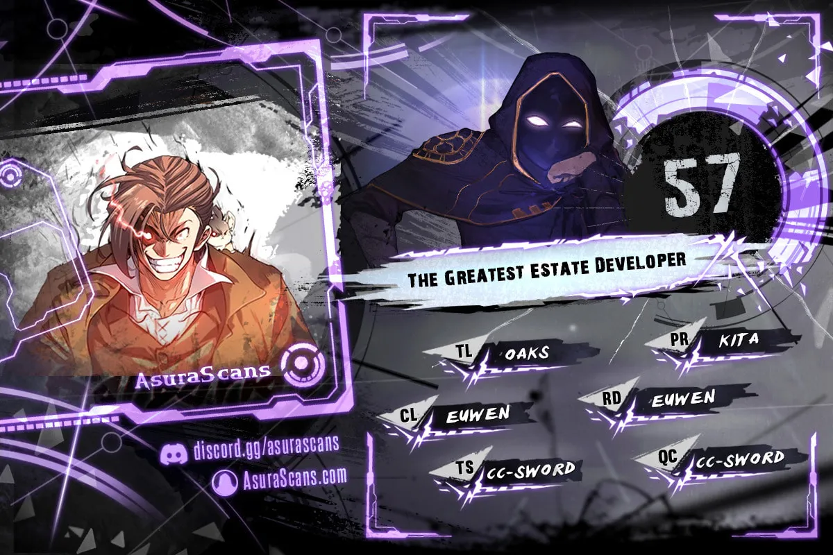 The Greatest Estate Developer Chapter 57 page 1 - 