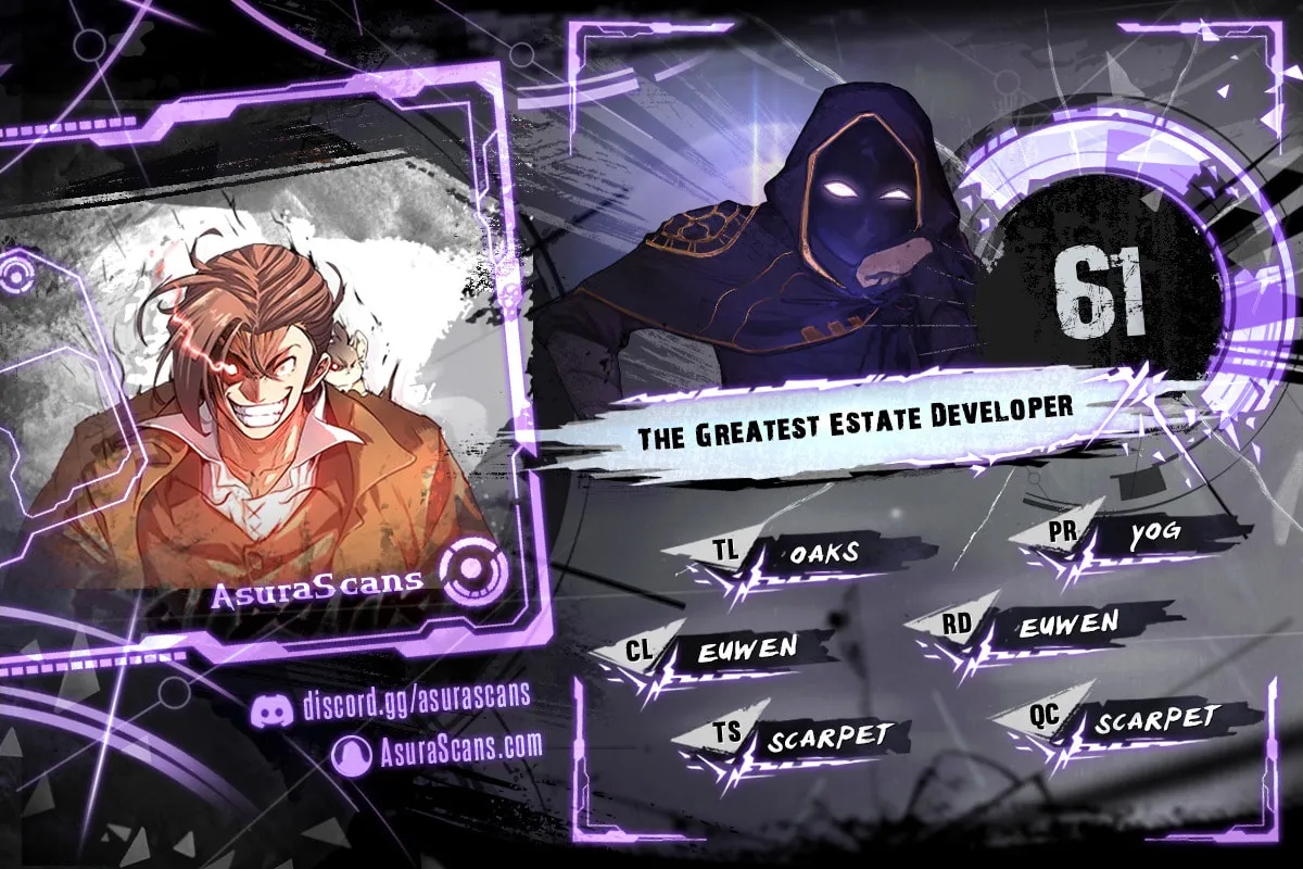 The Greatest Estate Developer Chapter 61 page 1 - 