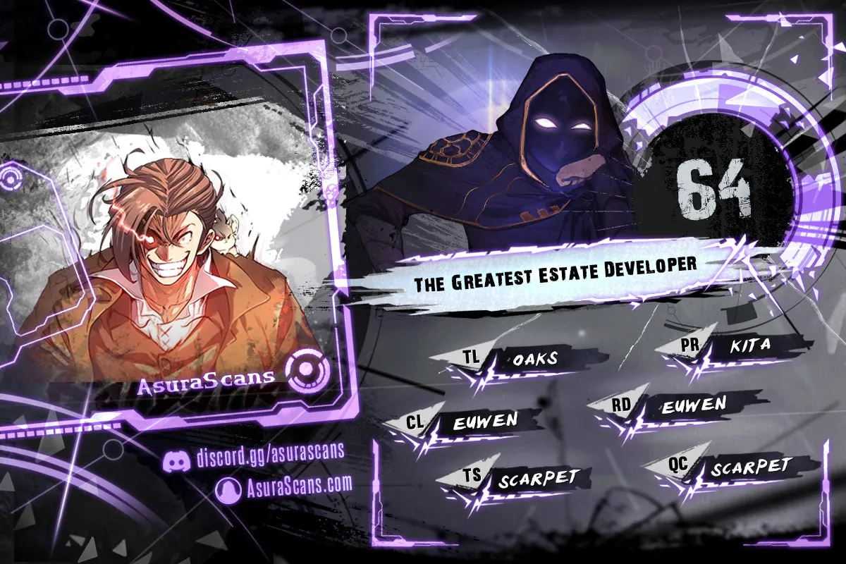 The Greatest Estate Developer Chapter 64 page 1 - 