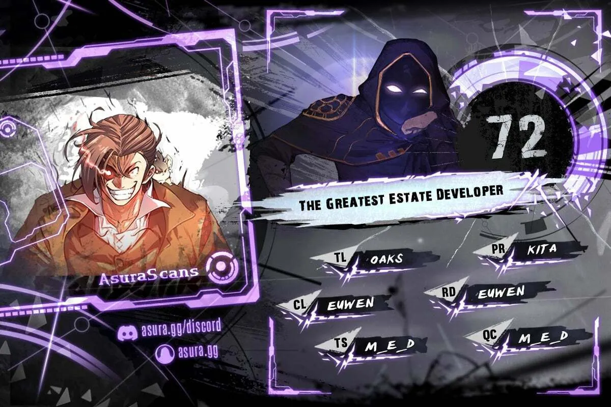 The Greatest Estate Developer Chapter 72 page 1 - 