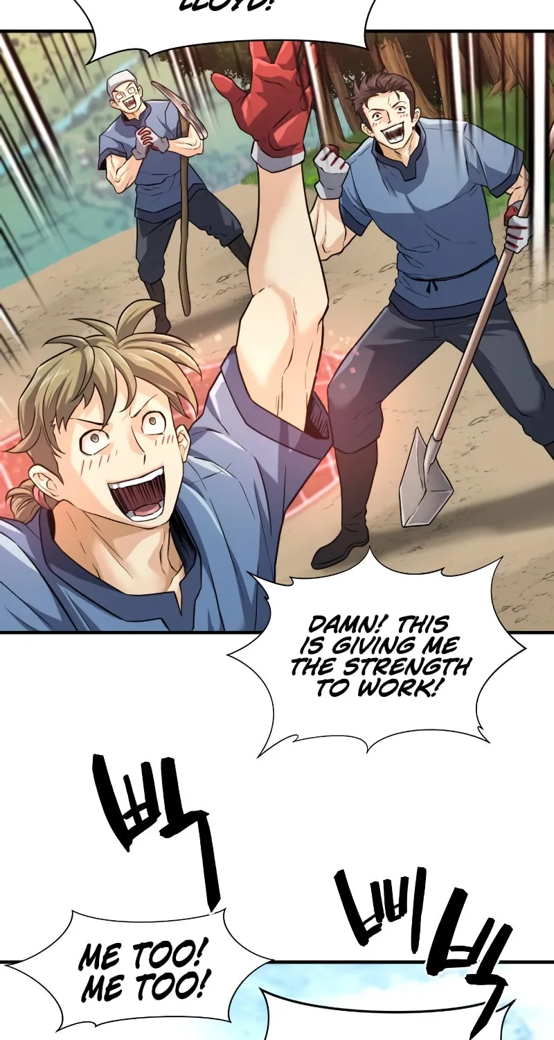 The Greatest Estate Developer Chapter 76 page 22 - 