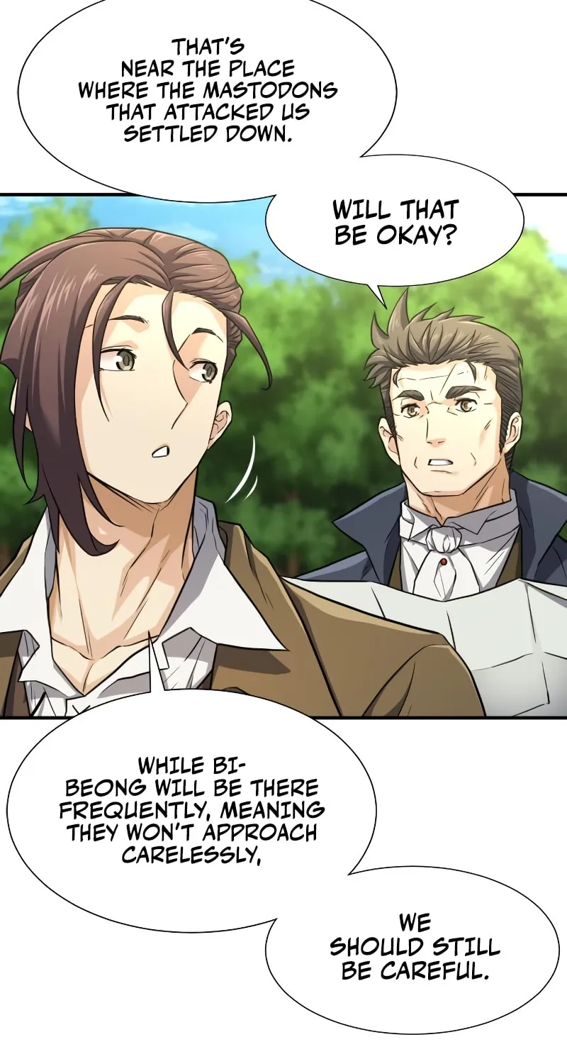 The Greatest Estate Developer Chapter 76 page 33 - 