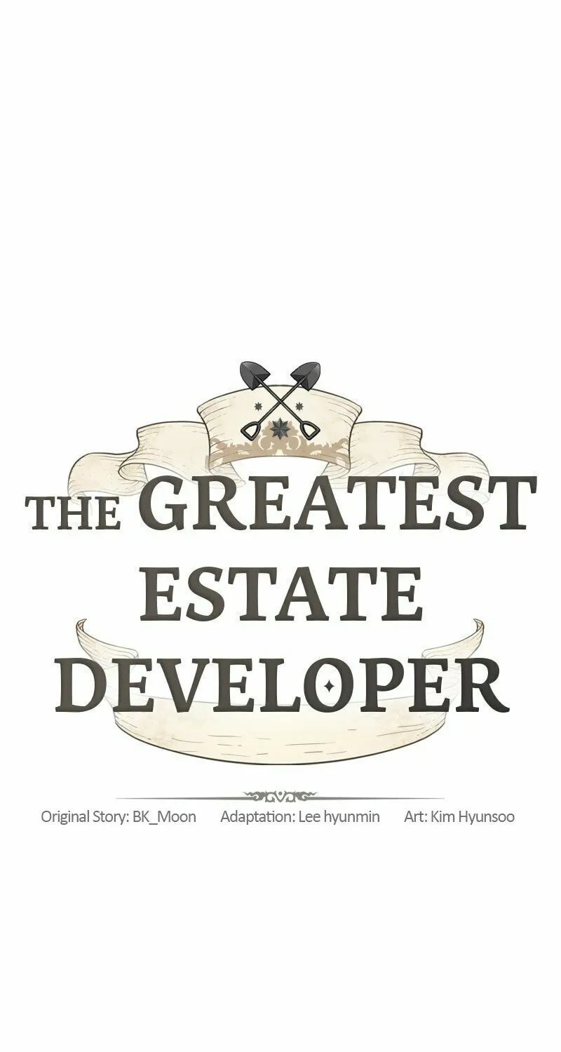 The Greatest Estate Developer Chapter 8 page 1 - 