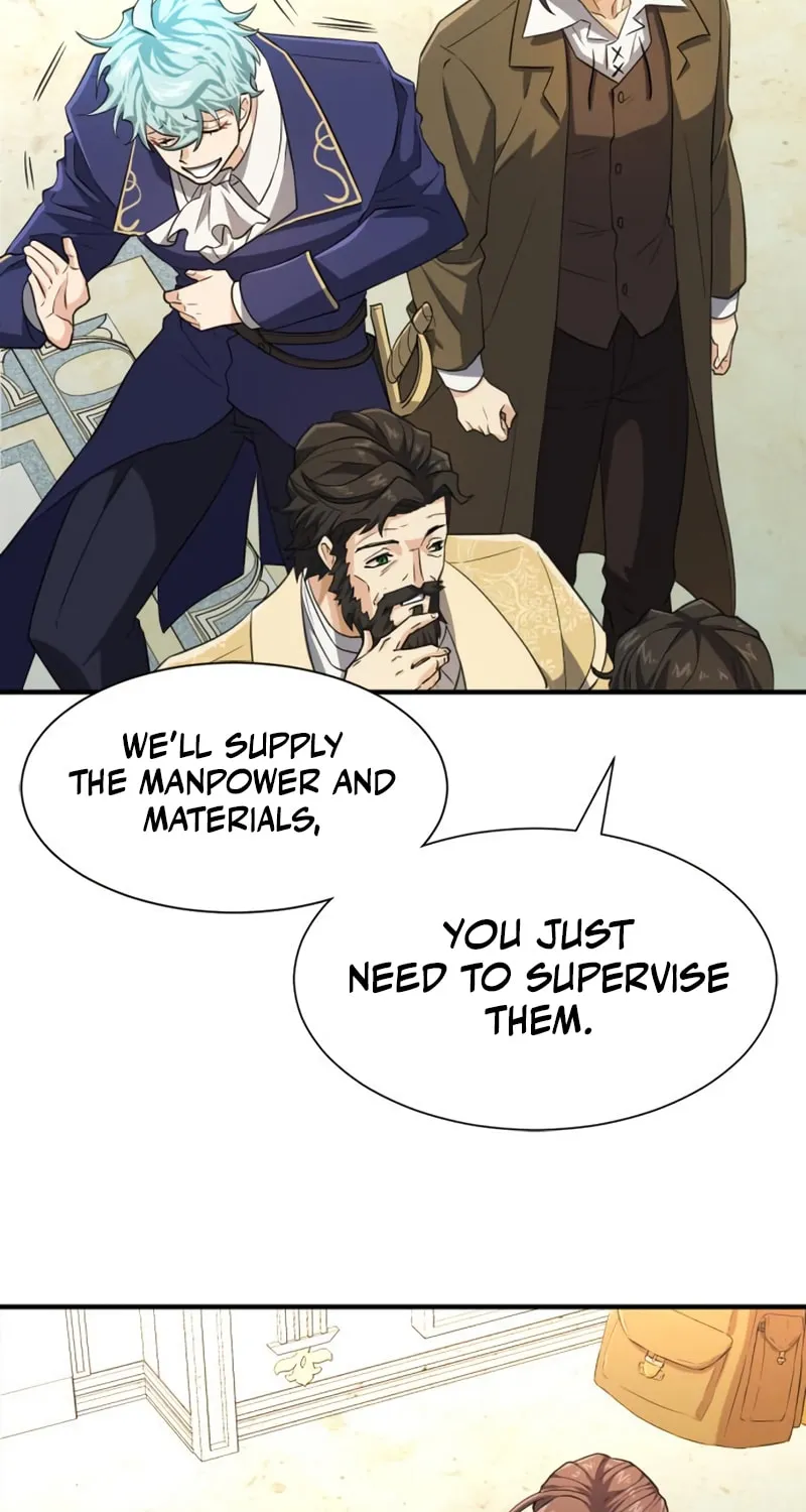 The Greatest Estate Developer Chapter 82 page 56 - 