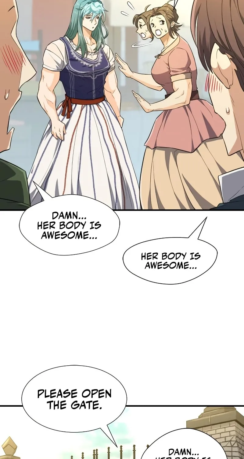The Greatest Estate Developer Chapter 84 page 39 - 