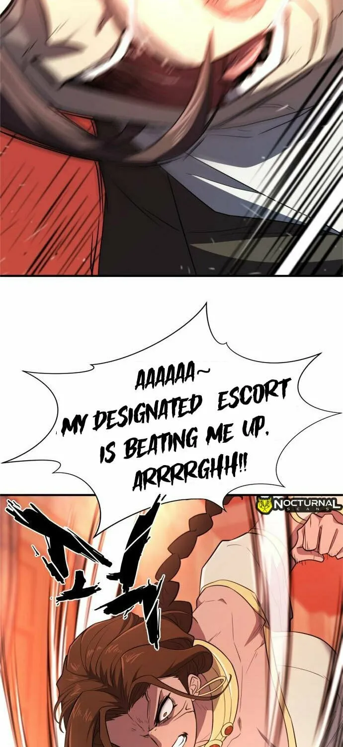 The Greatest Estate Developer Chapter 94 page 34 - 